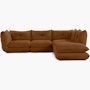 Perron Pillo Sectional Perron Pillo Sectional