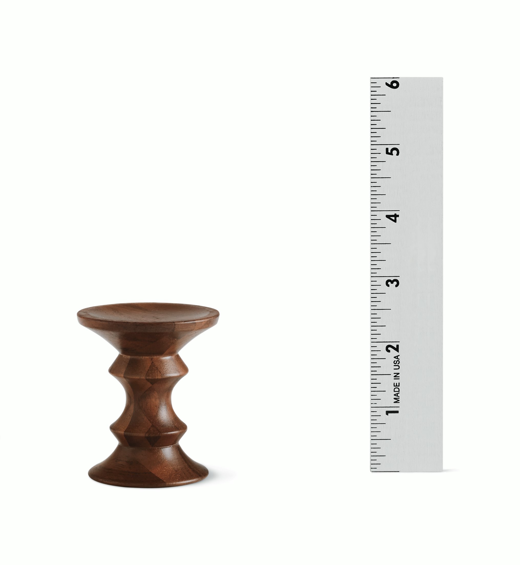 Vitra Miniatures Collection, Eames Turned Stool