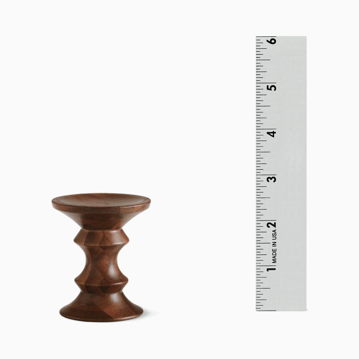 Vitra Miniatures Collection Vitra Miniatures Collection, Eames Turned Stool