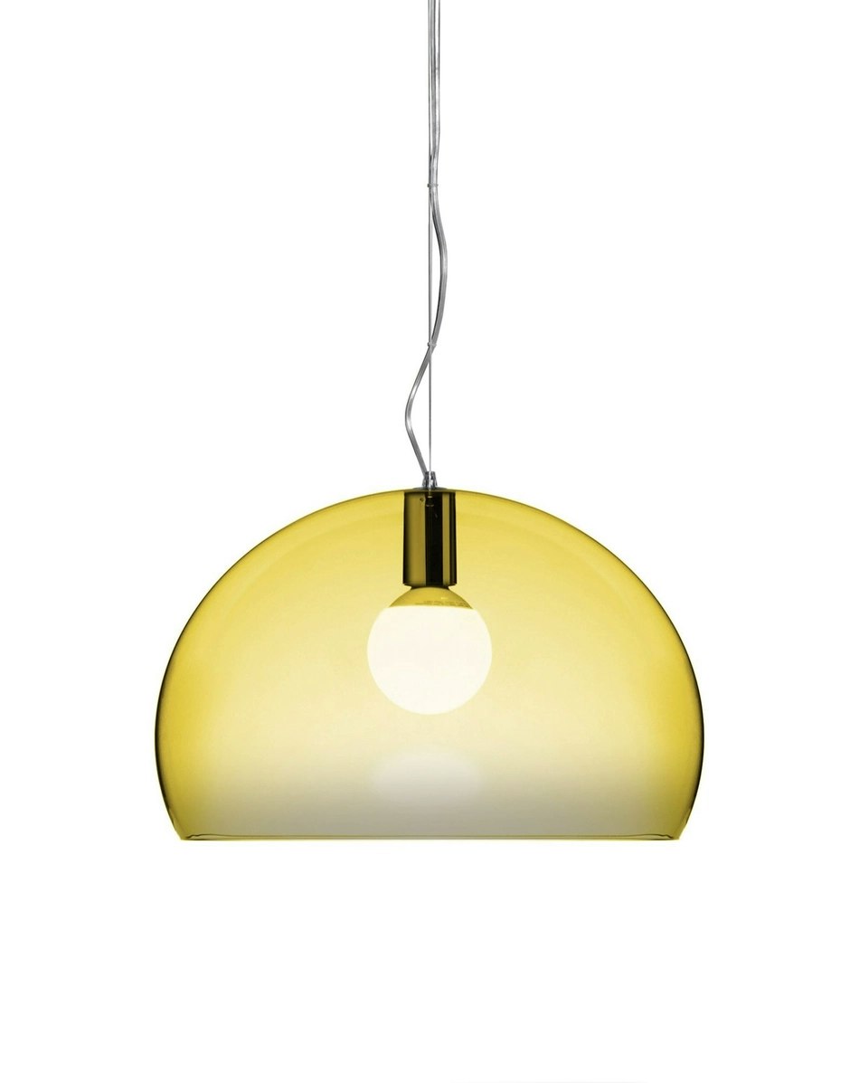 FL/Y Pendant  - Yellow