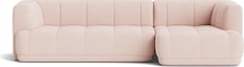 Quilton Sectional Chaise