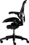 Aeron Onyx Gaming Size B, Transparent