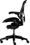 Aeron Onyx Gaming Size B, Transparent