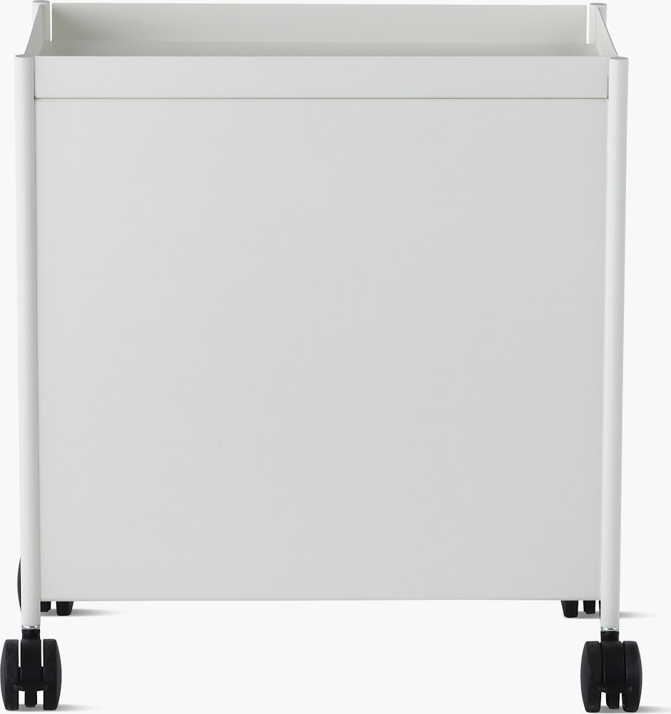 OE1 Trolley Single with Top Drawer with Tip Out with File