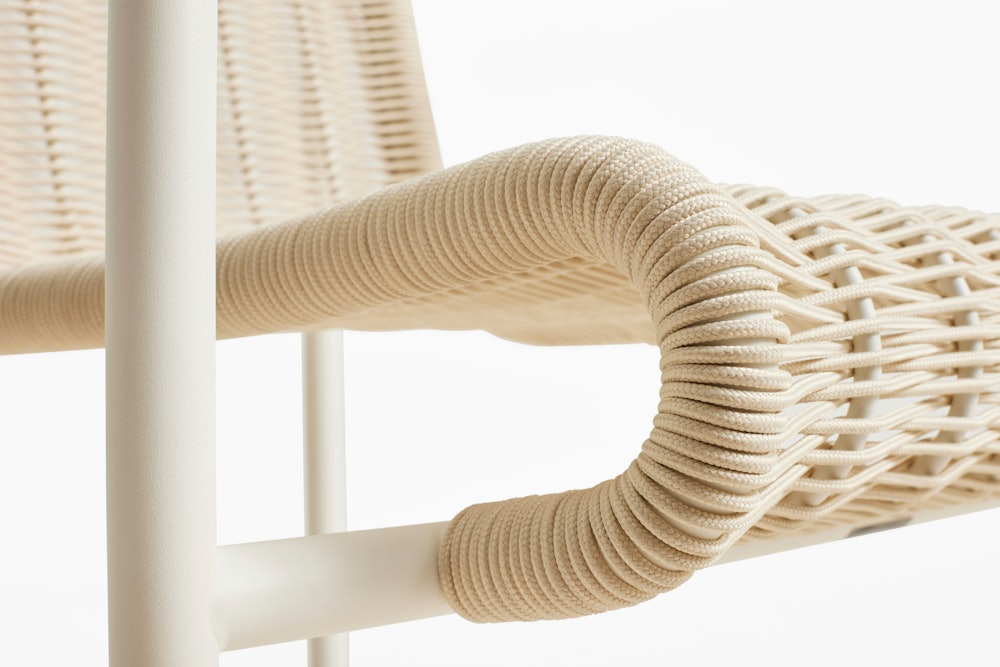 Palissade Cord Lounge Chair