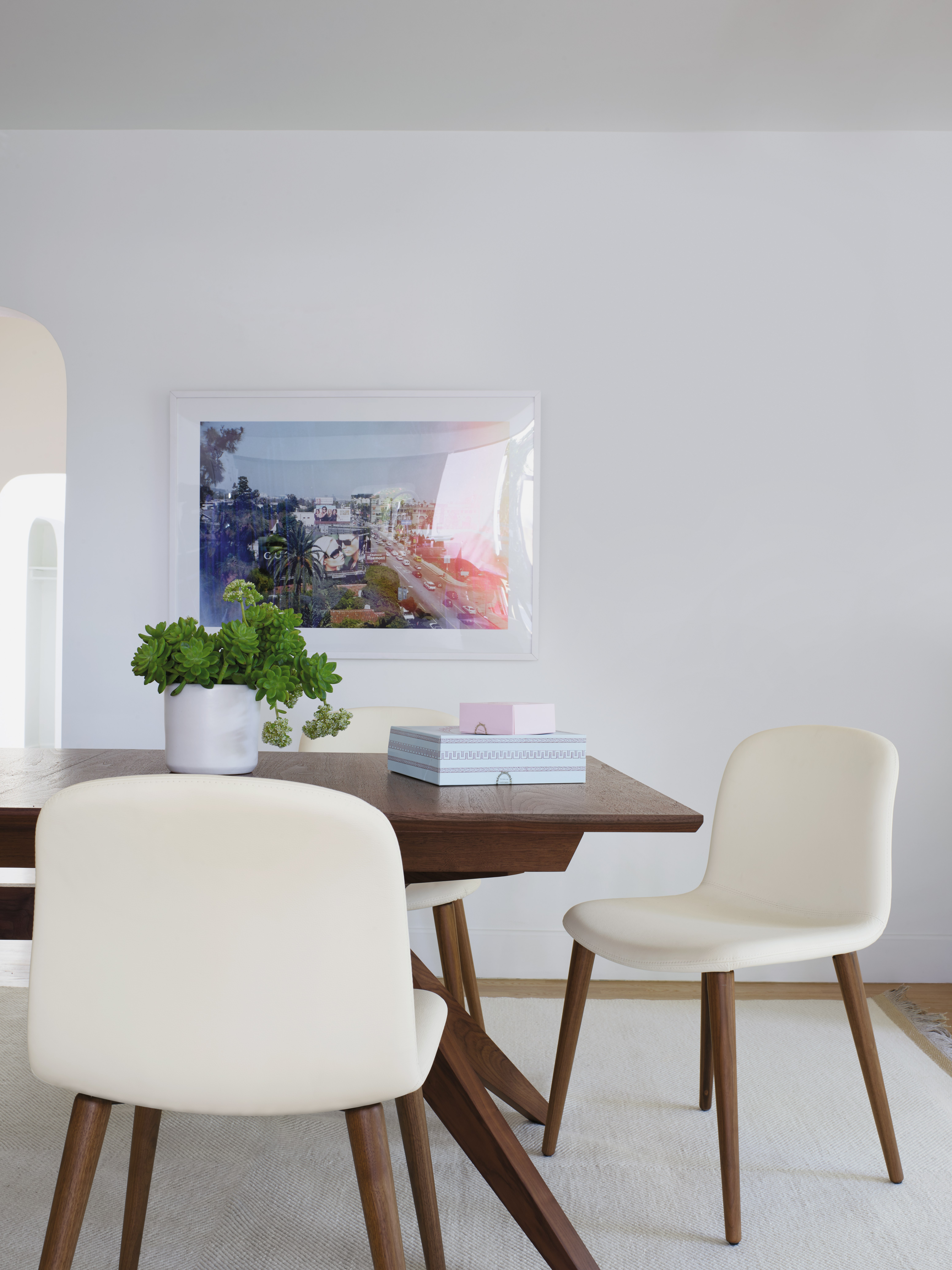 Cross Extension Table