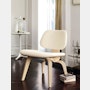 Eames Molded Plywood Lounge Chair Wood Base (LCW)