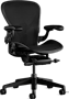 Aeron Onyx Gaming Size B, Transparent