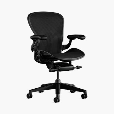 Aeron Onyx Gaming Size B, Transparent Aeron Onyx Gaming Size B, Transparent