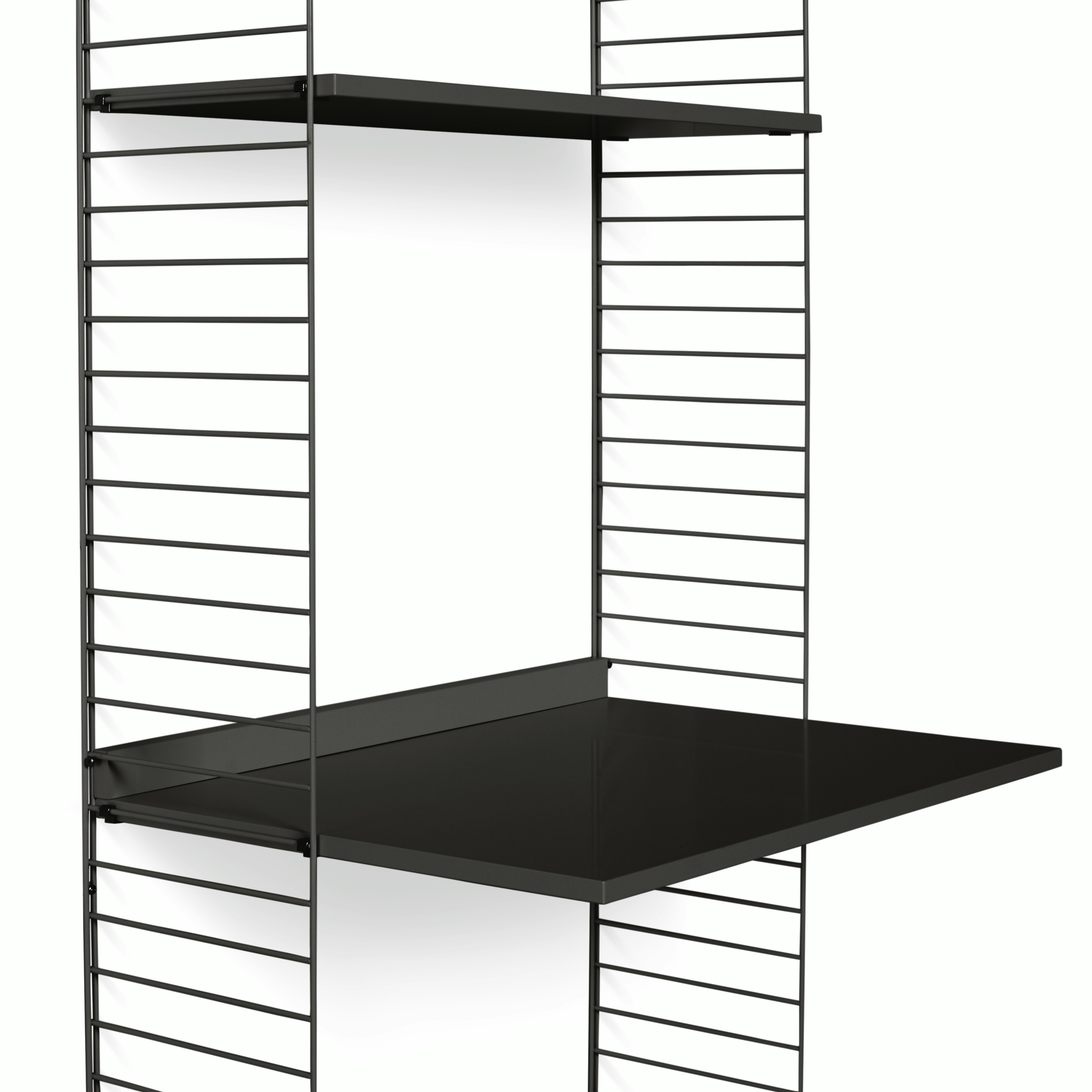 String Work Desk Shelving - Design Within Reach