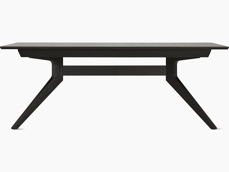 Cross Extension Table Rectangular