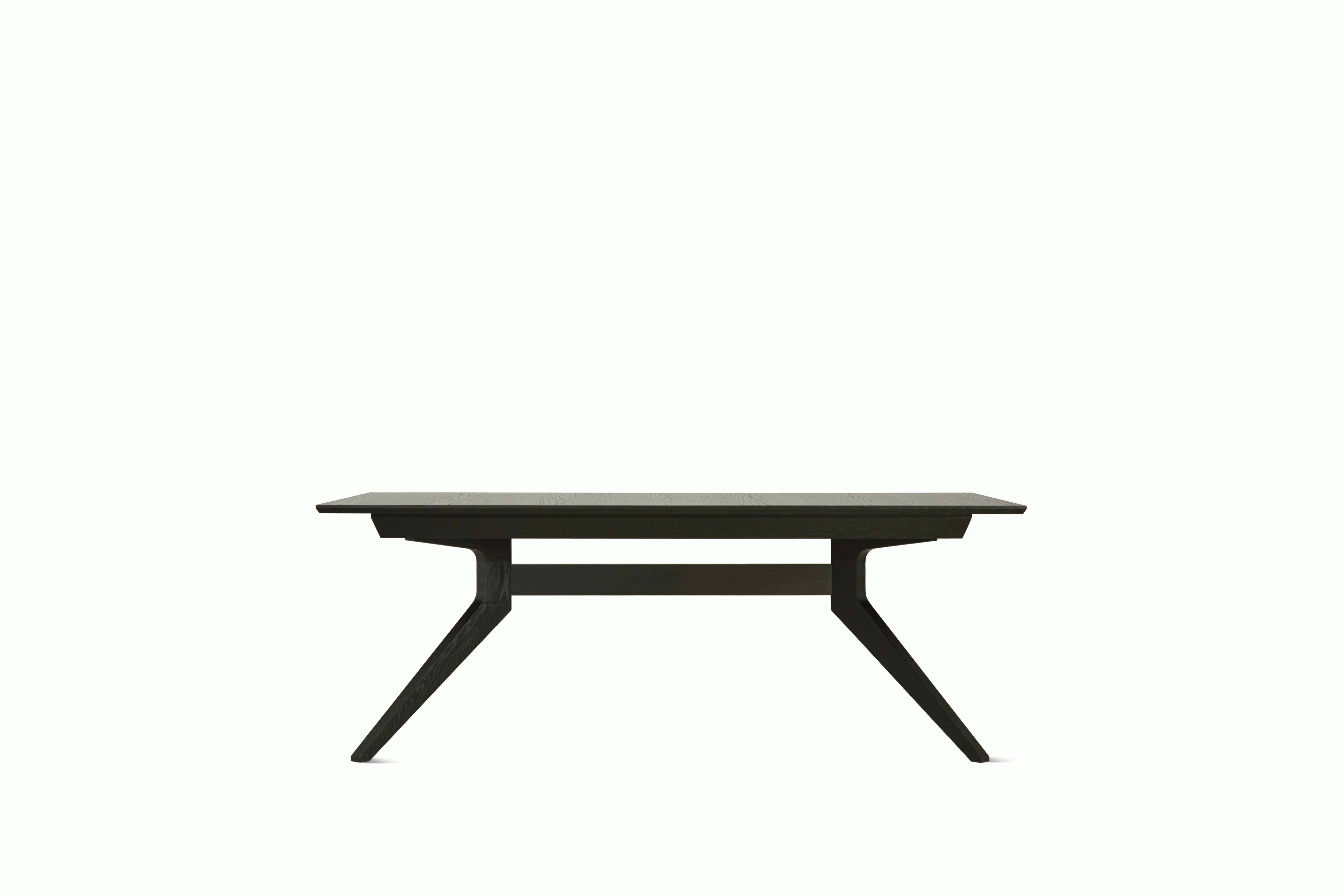 Cross Extension Table Rectangular