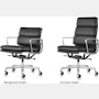 Eames Soft Pad Chair