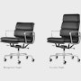 Eames Soft Pad Chair