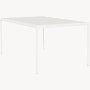 1966 Collection Porcelain Dining Table 60