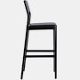 Note Barstool Upholstered
