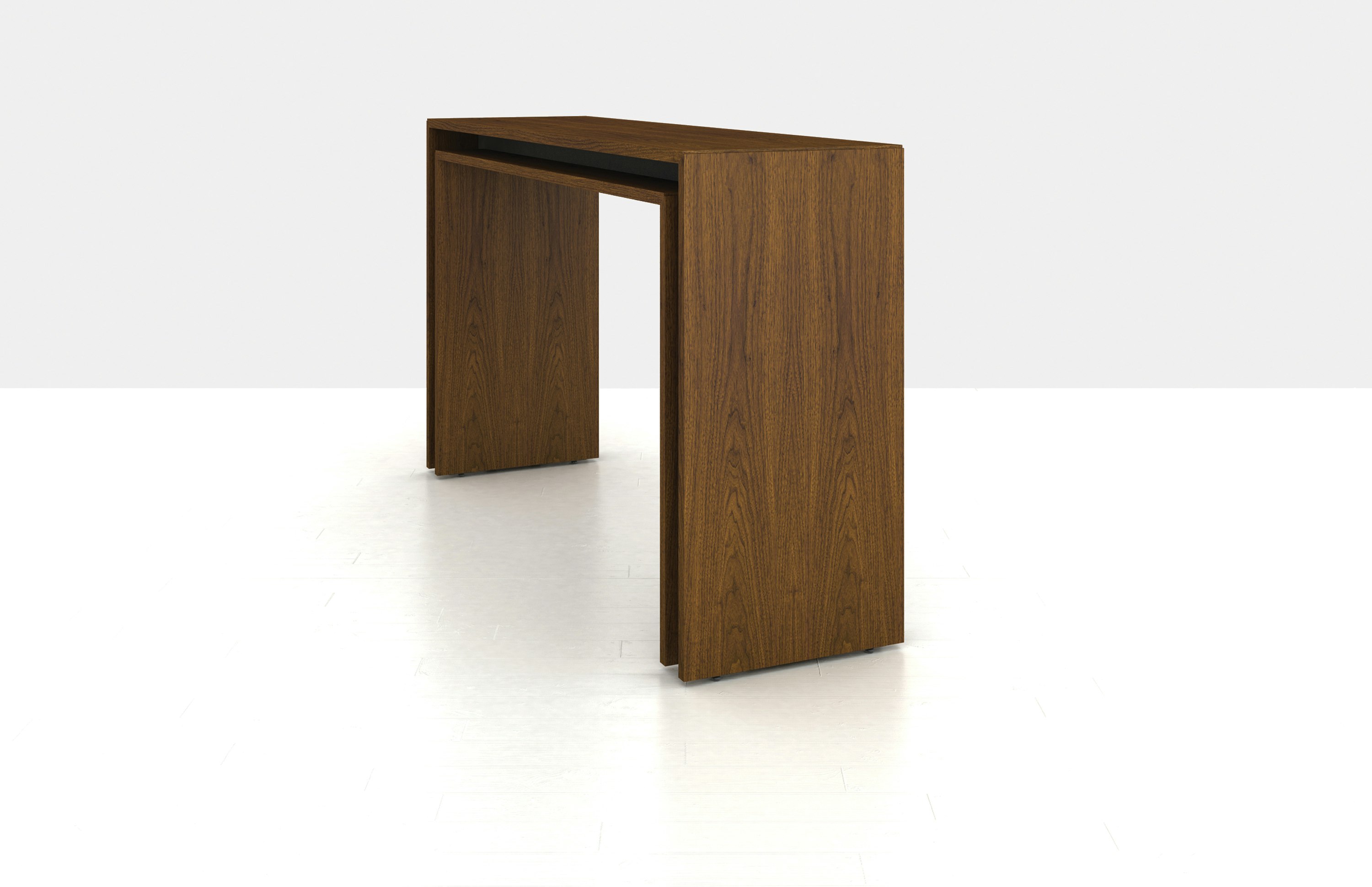 Peer Table, Standing-Height