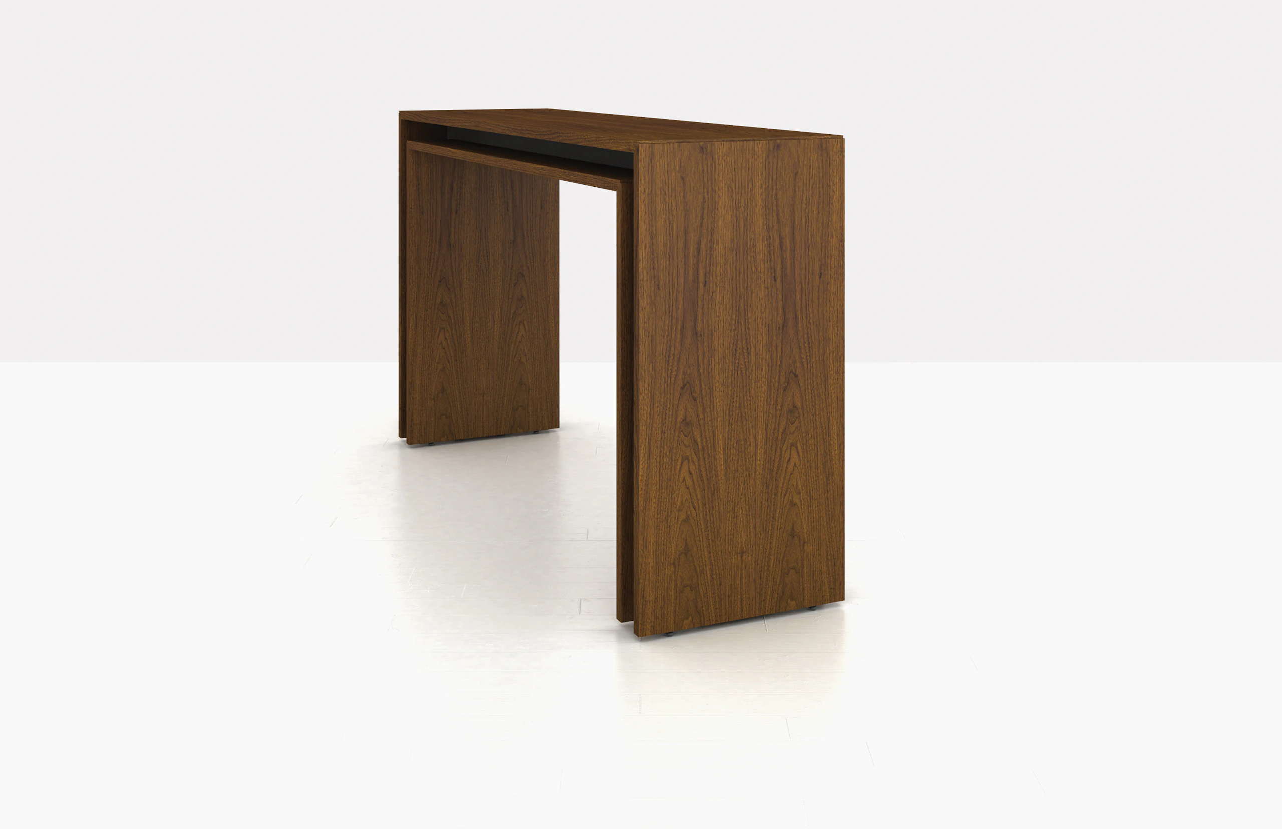 Peer Table, Standing-Height