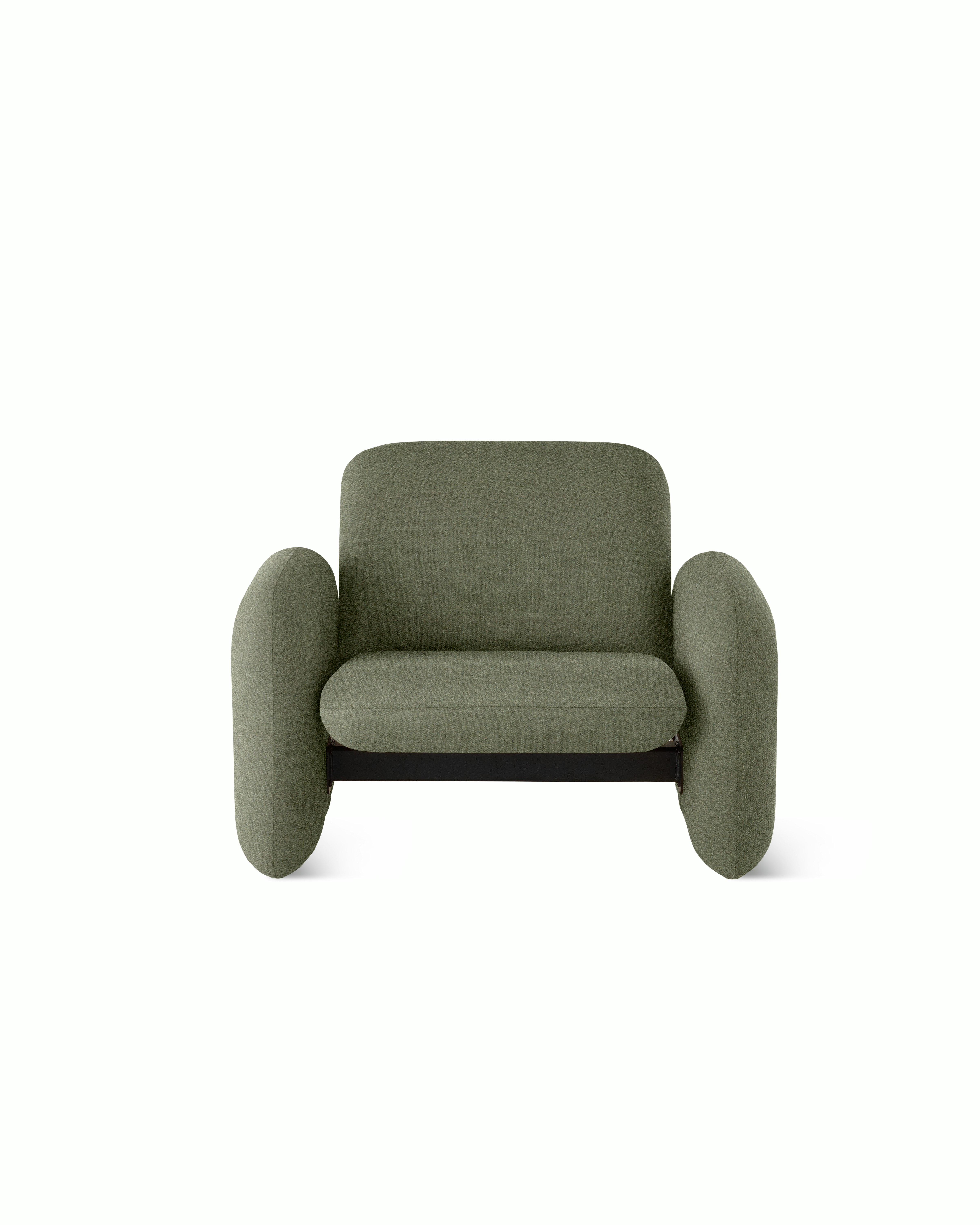 Wilkes Modular Sofa Group Chair - Luce,  Agrarian