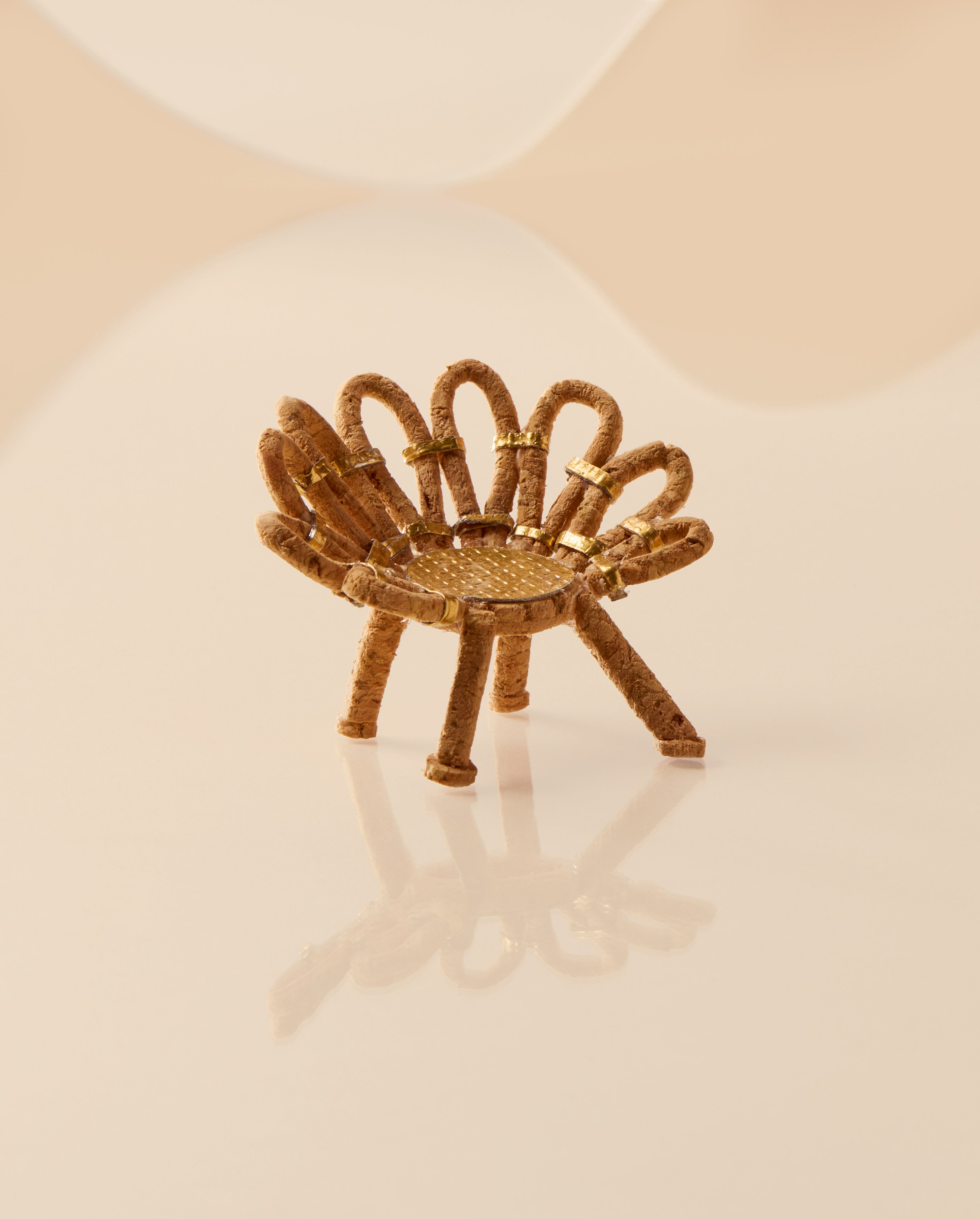 DWR Champagne Chair 2024