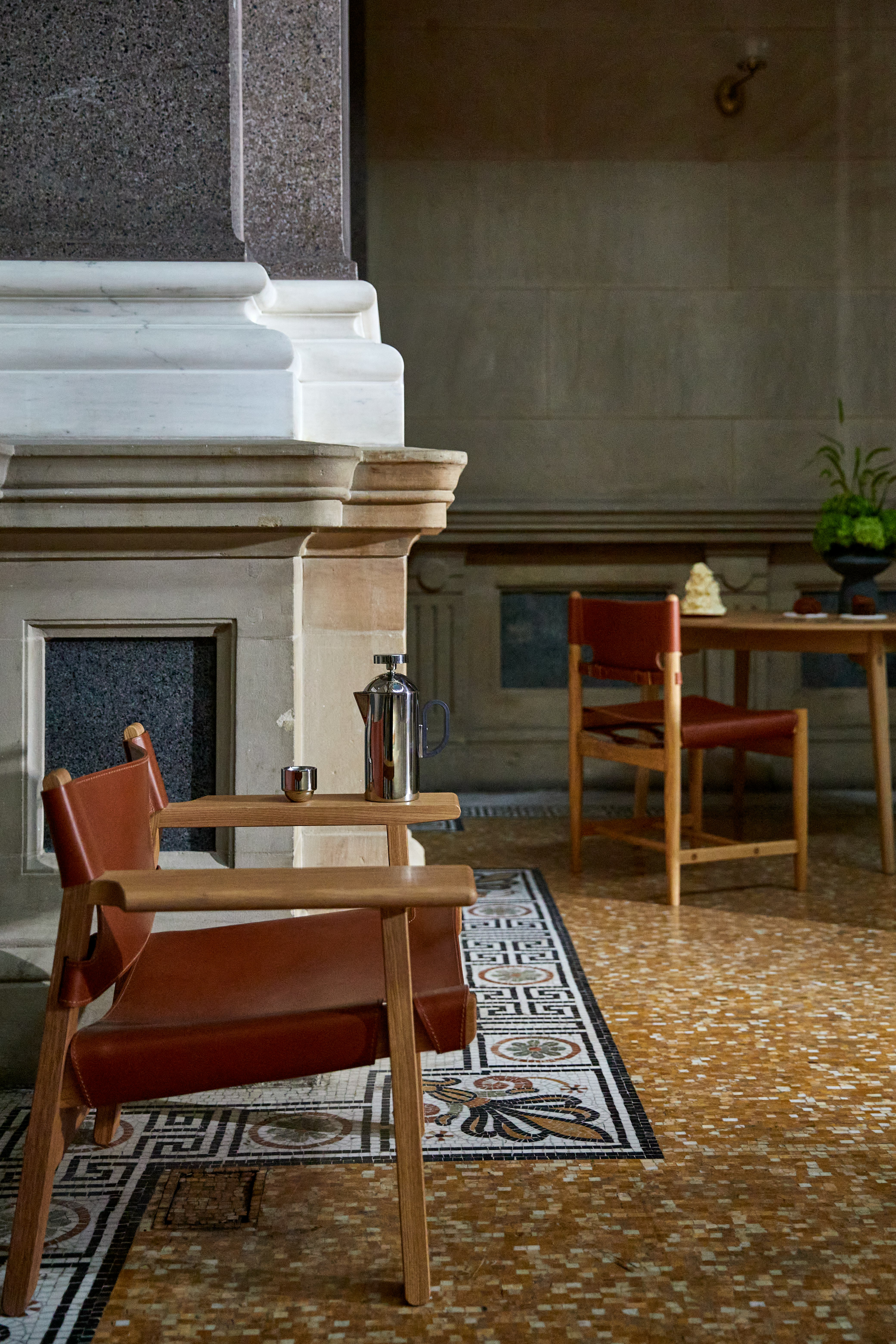 Spanish Lounge Chair