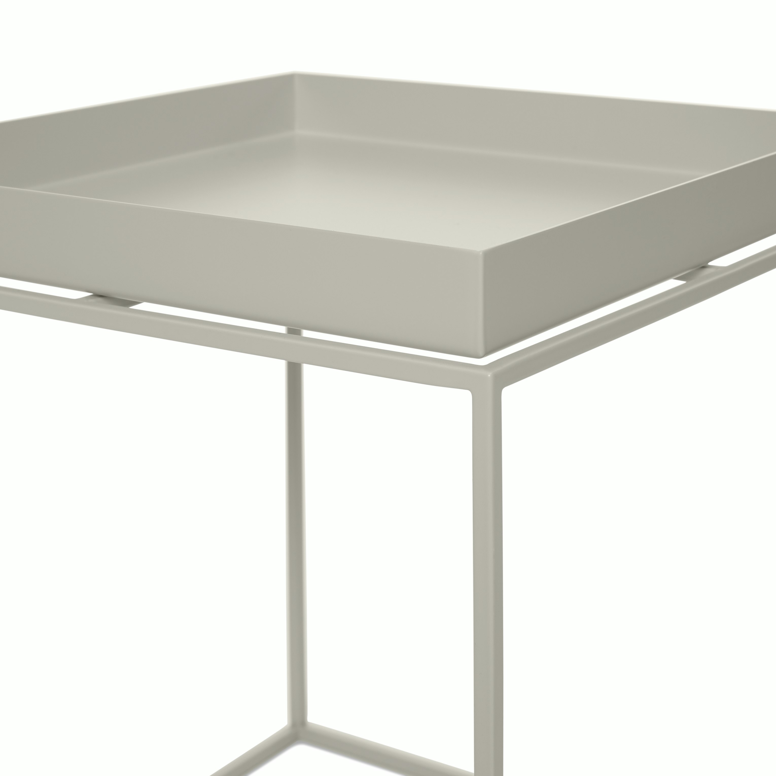 Tray Side Table