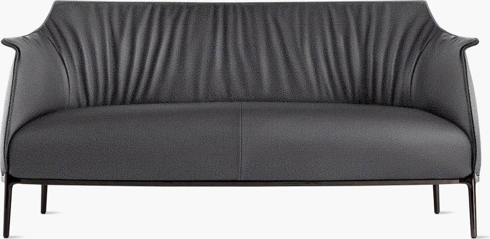 Archibald Sofa in Argento