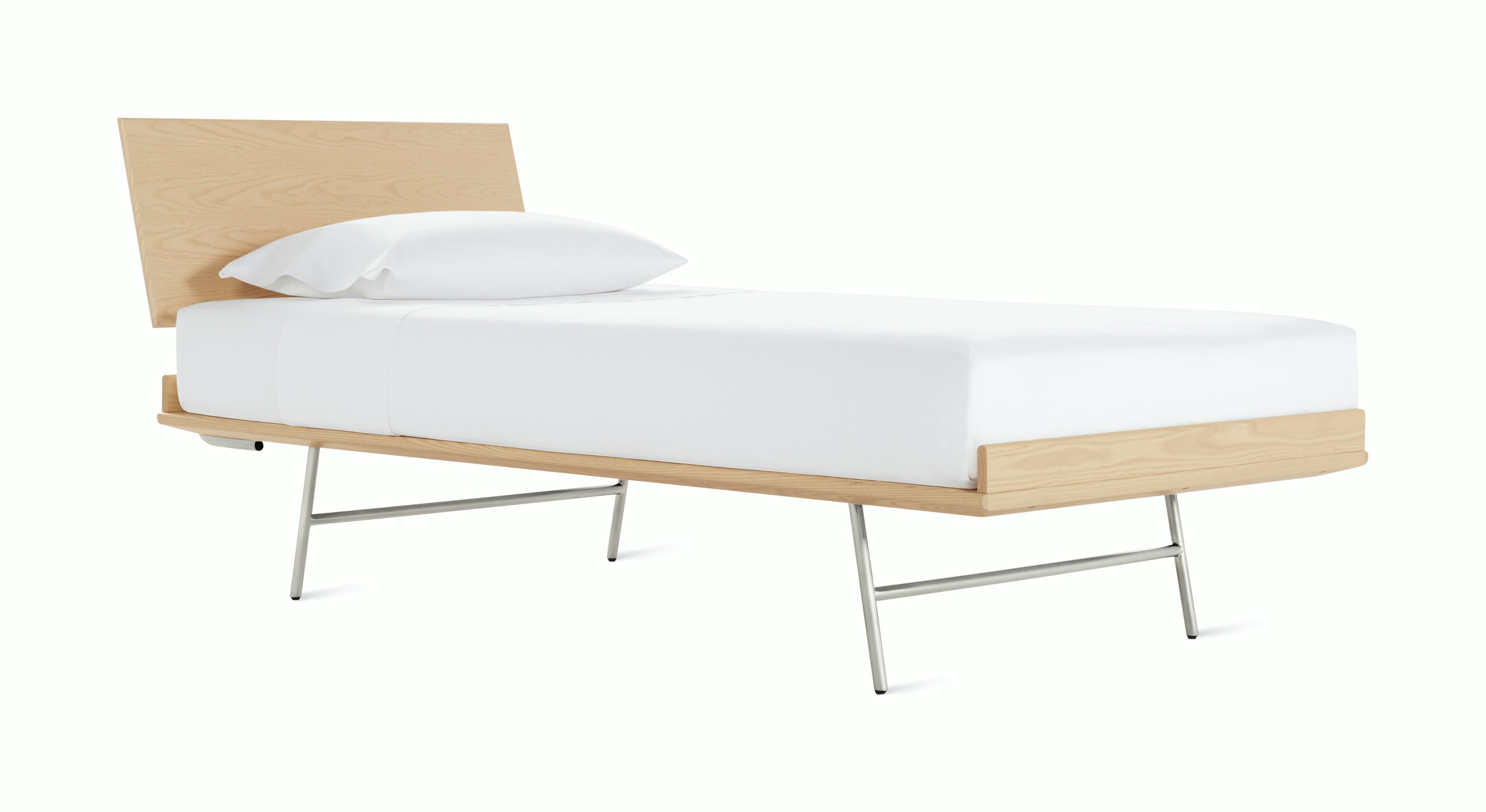 Nelson Thin Edge Bed, Twin