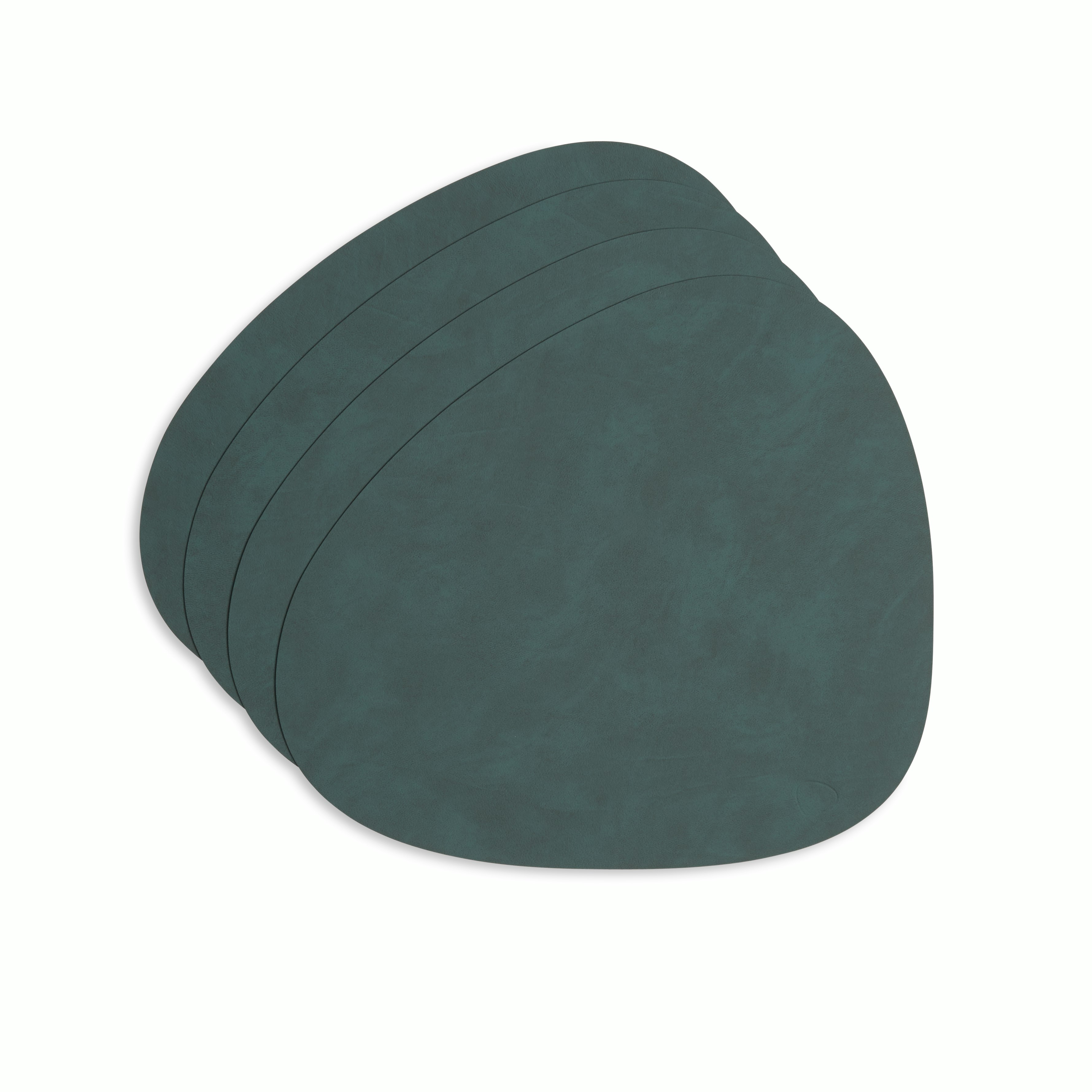 Curve Placemat, Set of 4