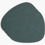 Curve Placemat, Set of 4 Curve Placemat, Set of 4