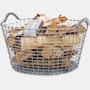 Korbo Handmade Wire Basket