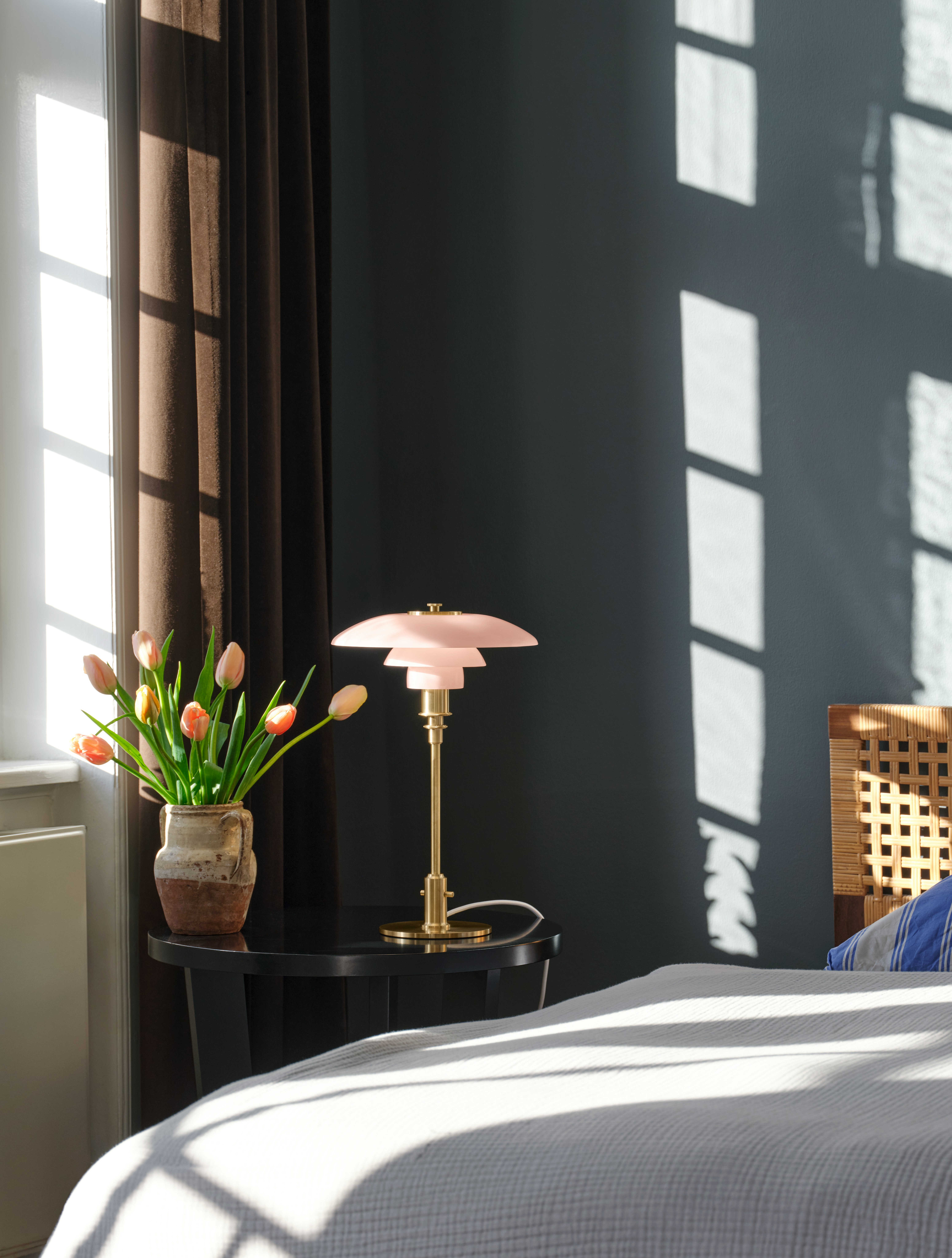 PH 3&frac12;-2&frac12; Table Lamp