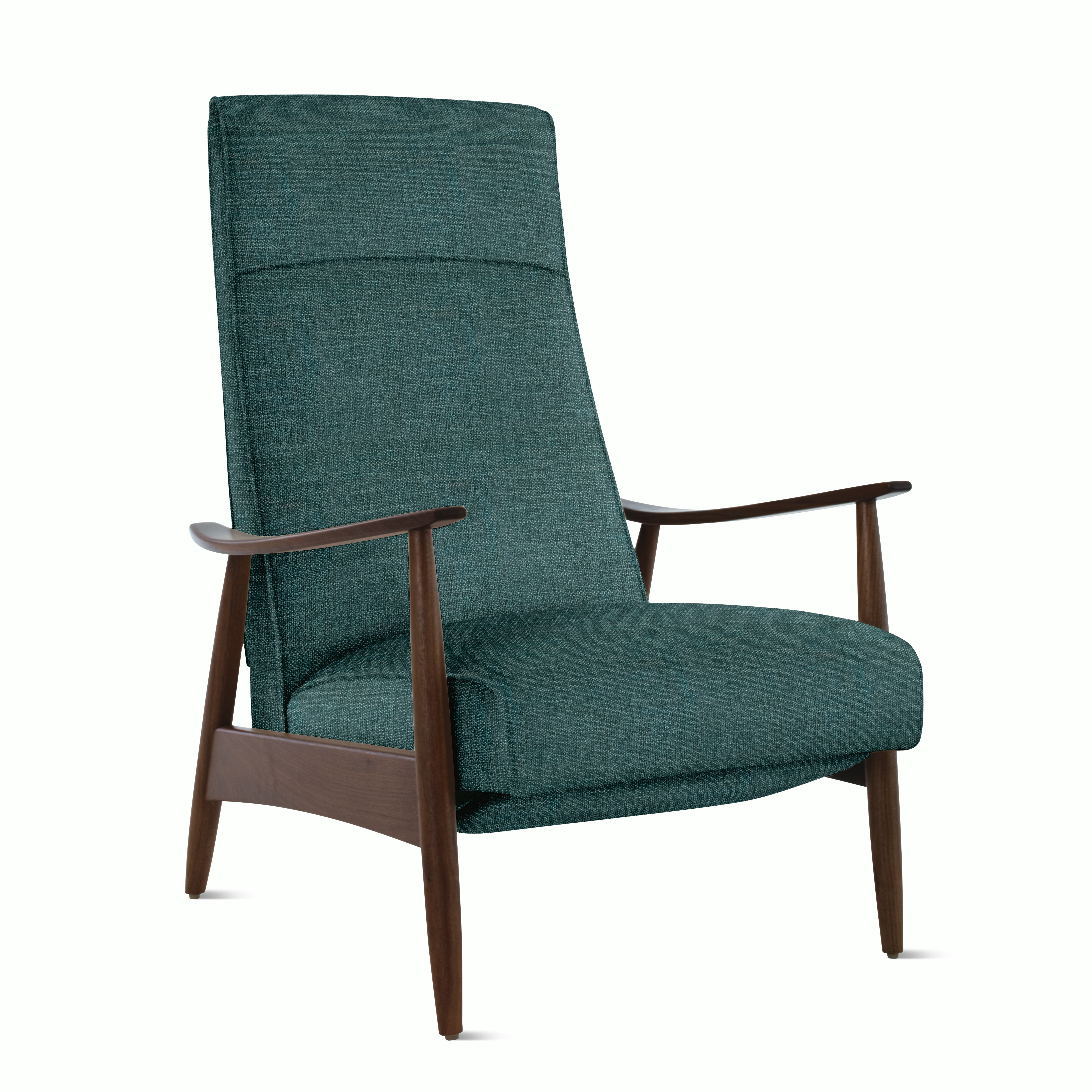 Milo Baughman Recliner 74