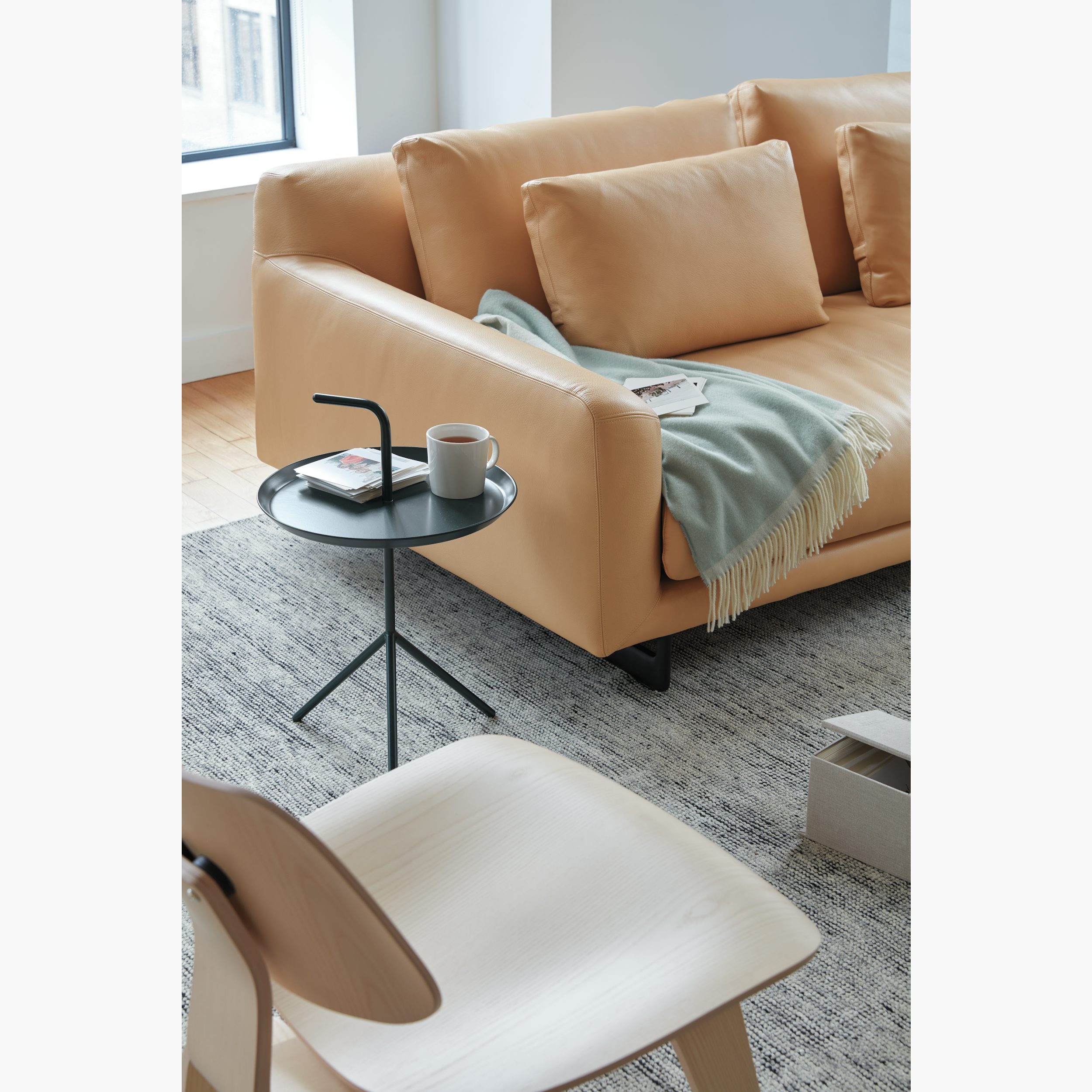 Don't Leave Me Side Table – Design Within Reach Don't Leave Me Side Table – Design Within Reach