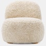 Swell Chair - Paddington - Cashew