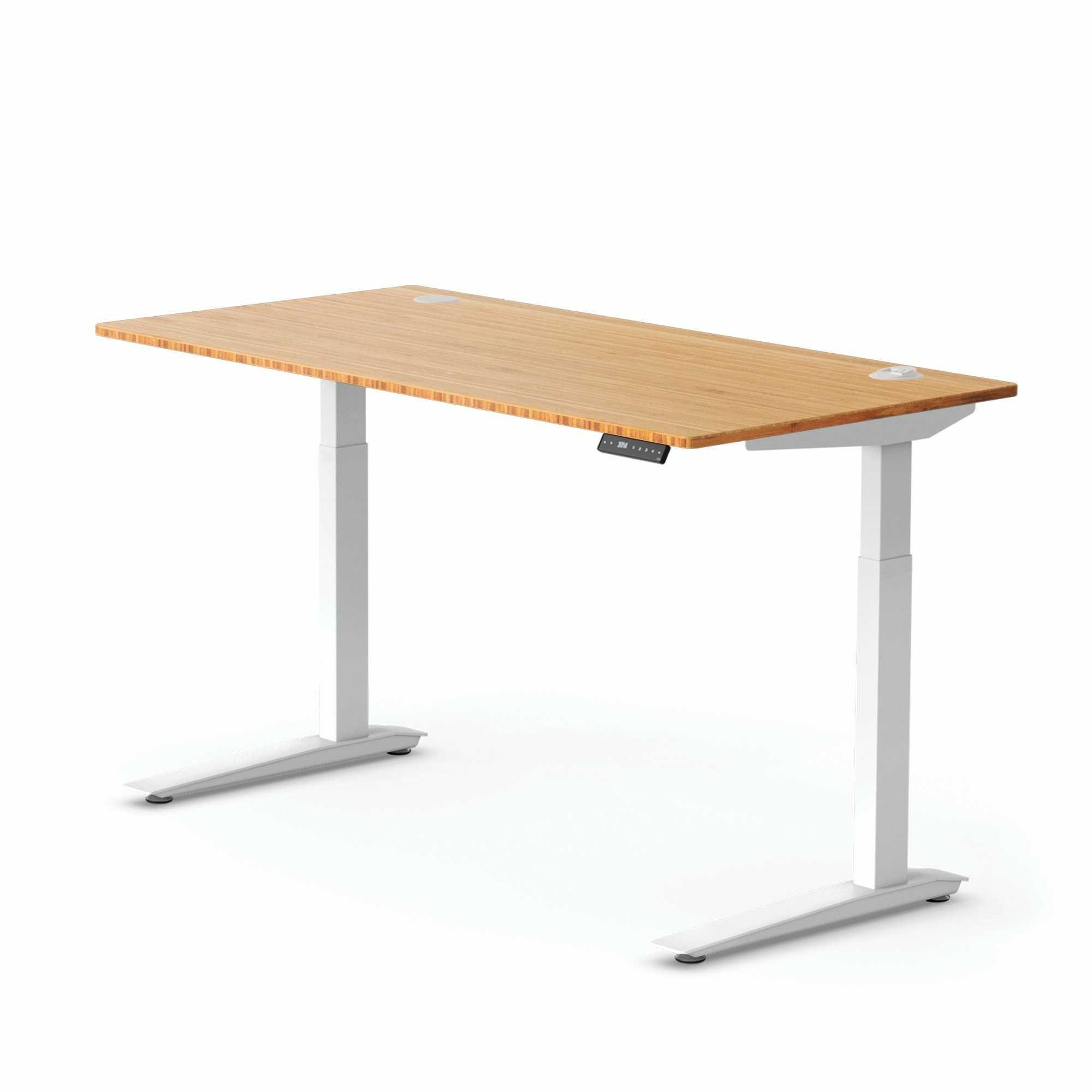 Jarvis Bamboo Standing Desk