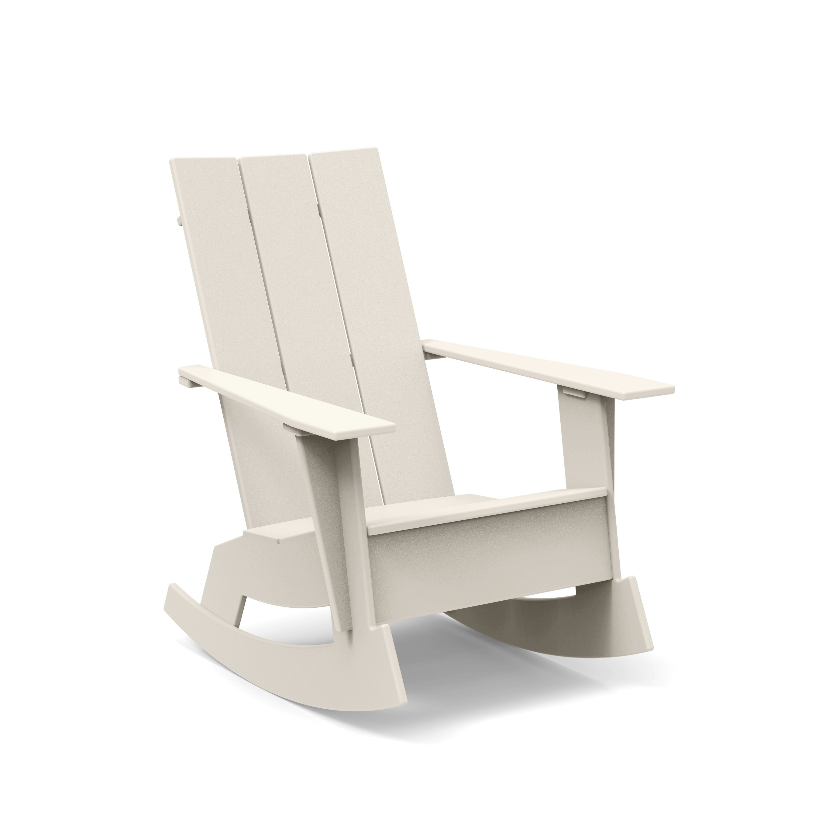 Adirondack Rocker - Fog