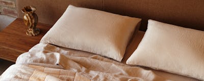 Bedding + Pillows