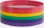 Max Dinnerware | 7.5" Maxplate - Rainbow 