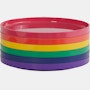 Max Dinnerware | 7.5" Maxplate - Rainbow