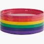 Hellerware Salad Plate - Set of 6 Hellerware Salad Plate - Set of 6