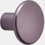 Dots metal lilac small 2 7 angle