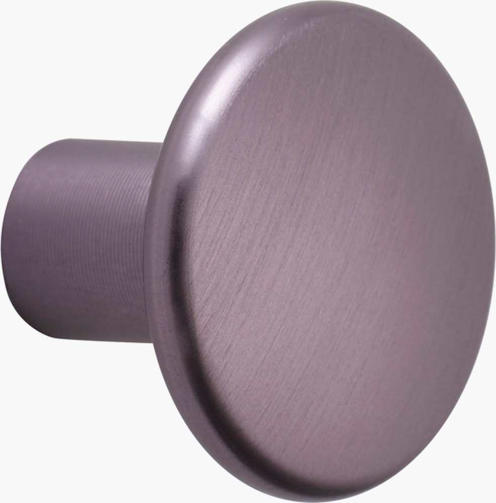Dots metal lilac small 2 7 angle