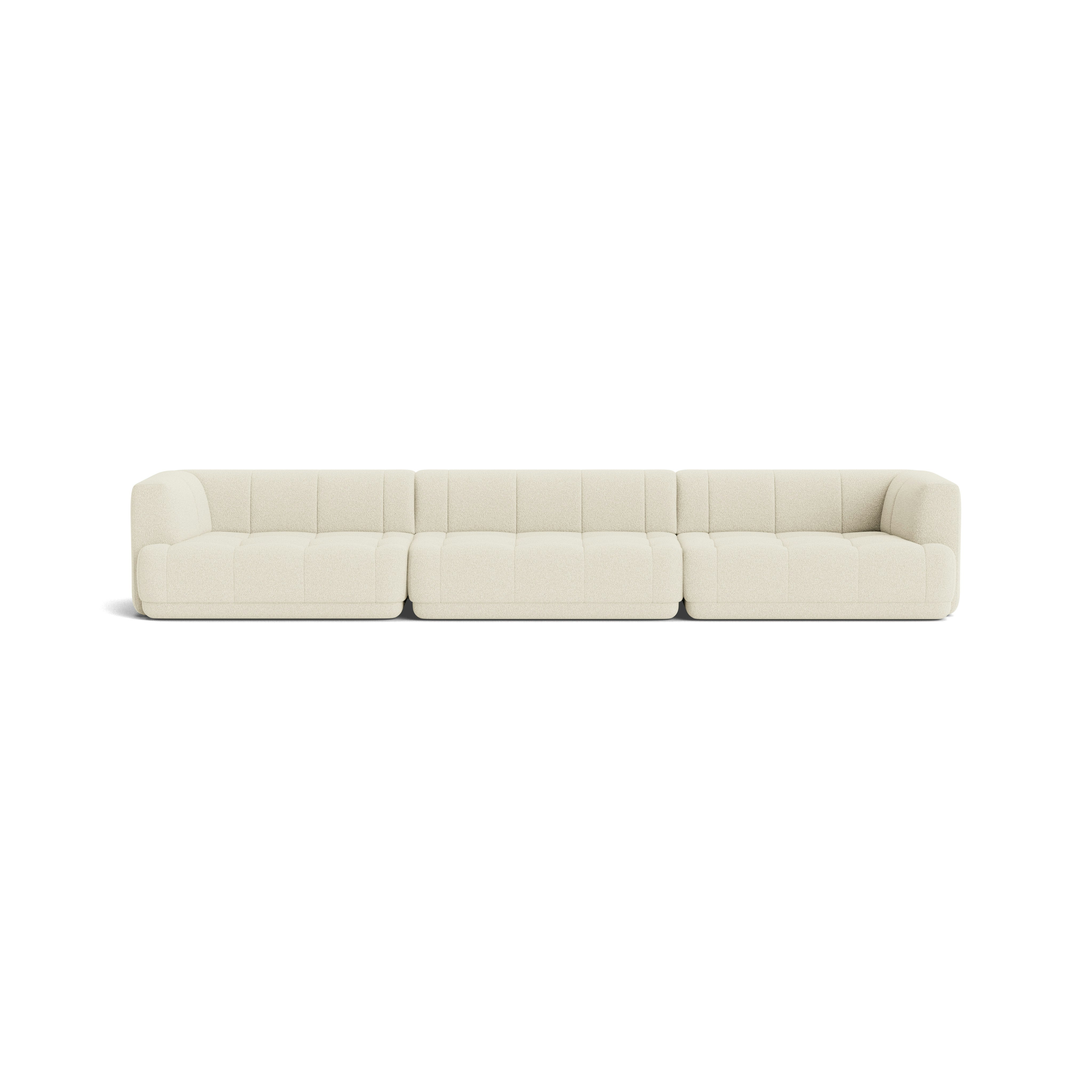 Quilton Modular Sofa - 167.75 in