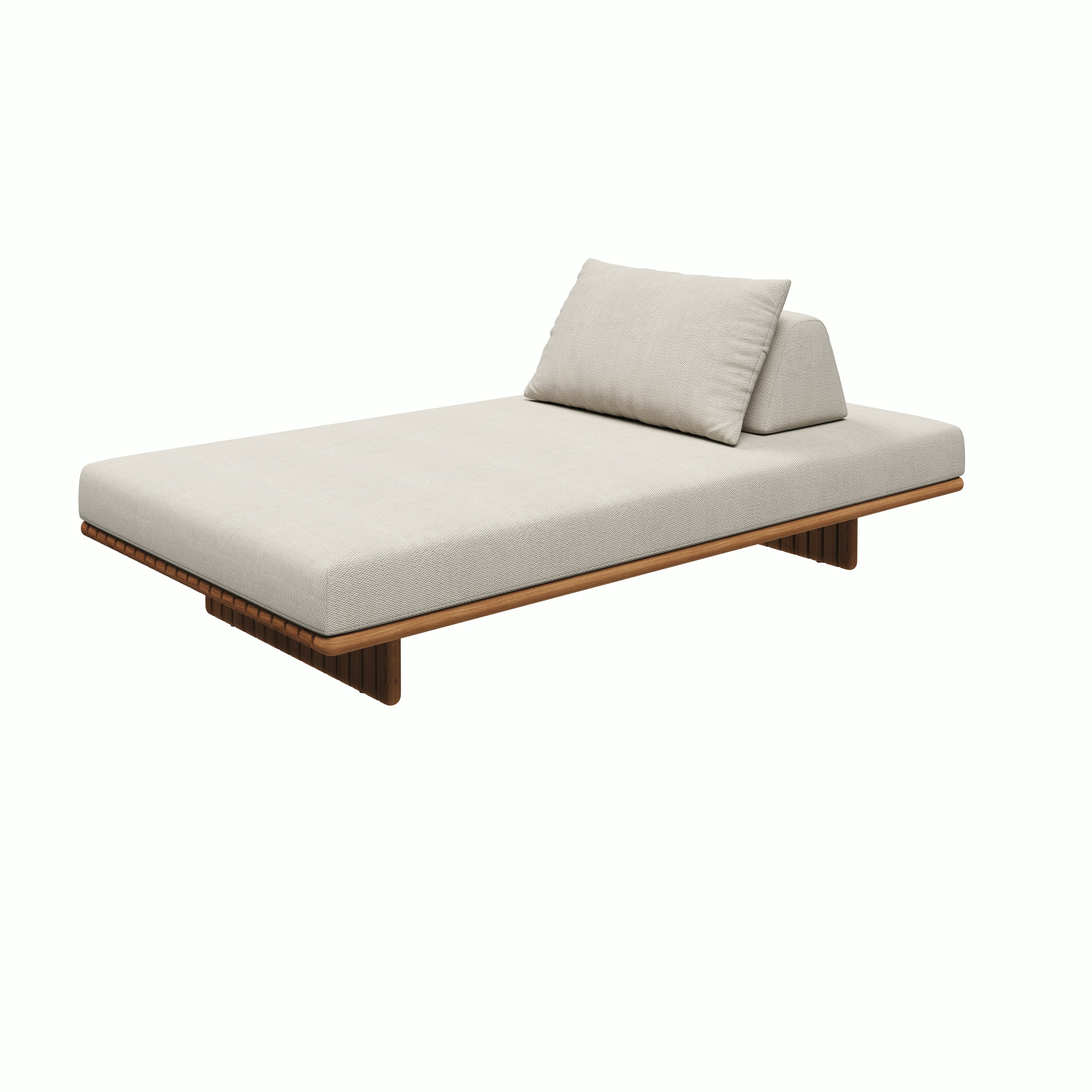 Deck Outdoor Small Seating Unit