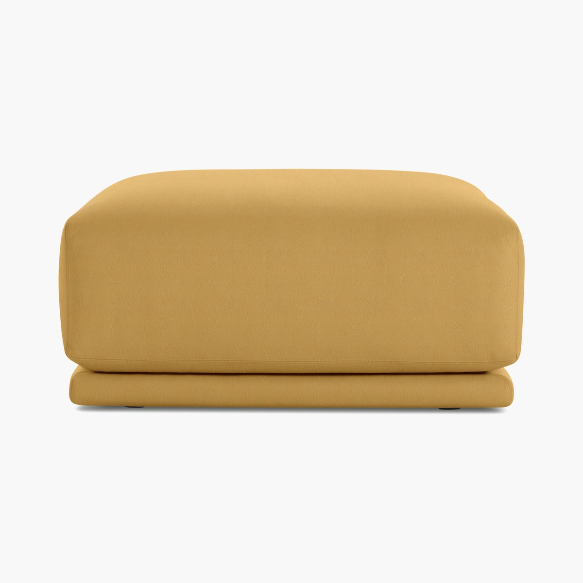 Kelston Ottoman Kelston Ottoman, Leather