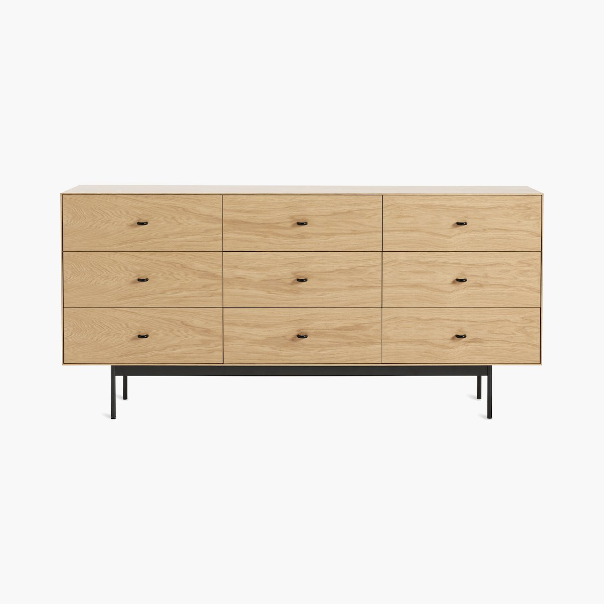 Loop Dresser Loop Dresser, Nine Drawer