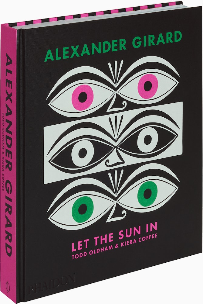 Alexander Girard: Let the Sun In - Hardcover