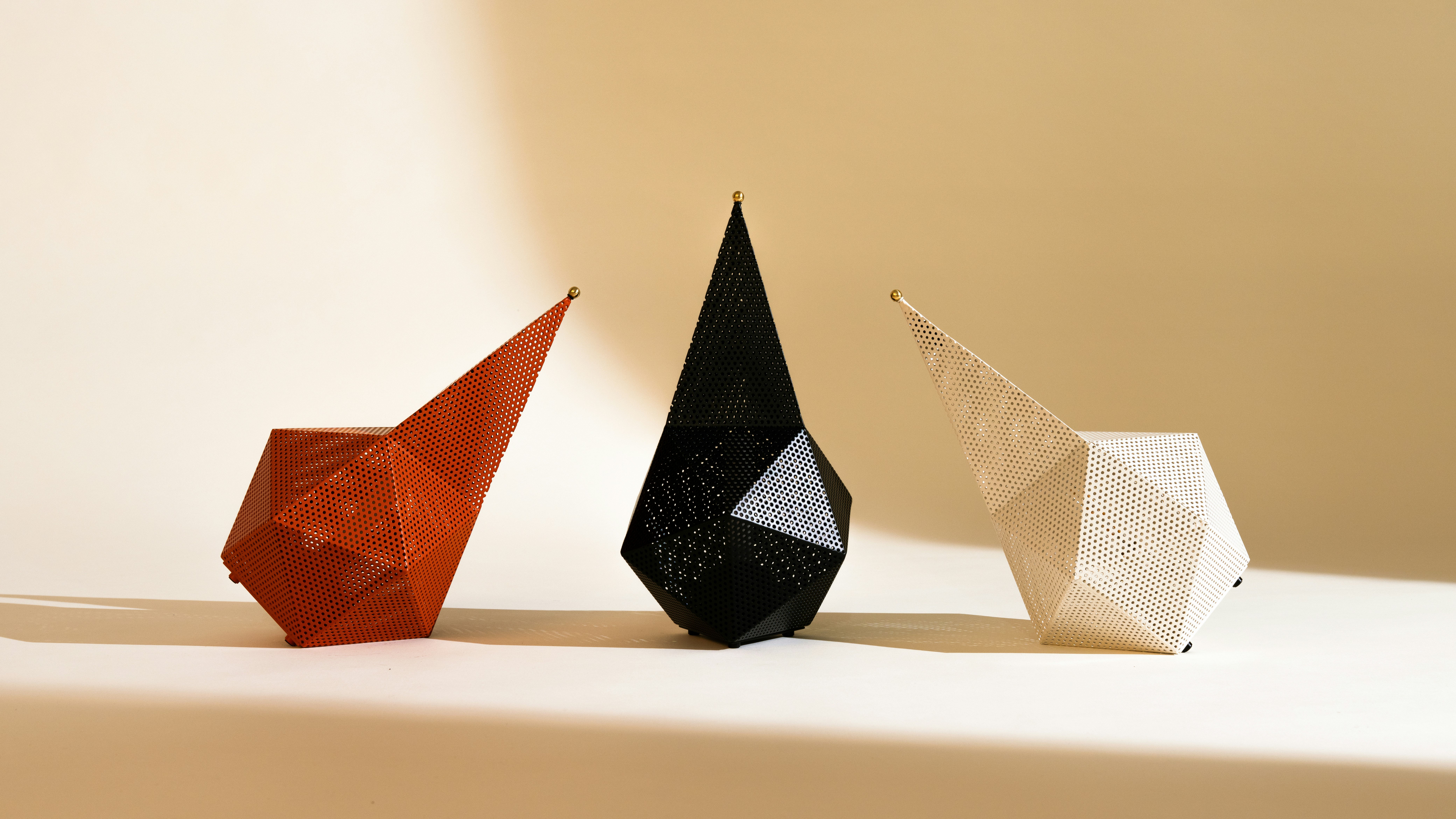 Baghdad Portable Lamp