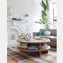 Risom Low Table